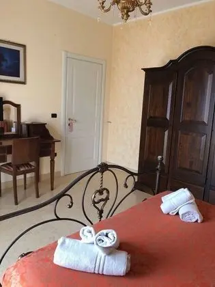 Tek Büyük Yataklı Oda, 1 Çift Kişilik Yatak, Banyolu/Duşlu