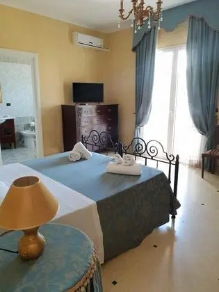 Üç Kişilik Oda, Birden Çok Yatak, Banyolu/Duşlu