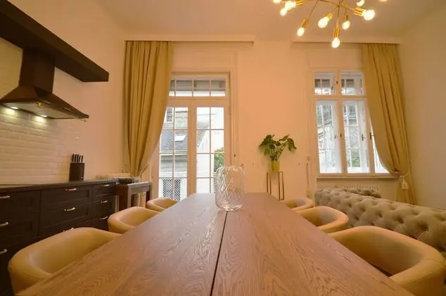 Luxury Apart Daire
