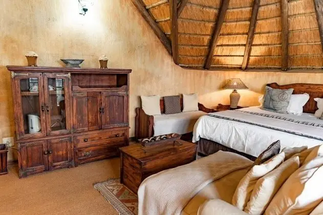 Honeymoon Tek Büyük Yataklı Oda
