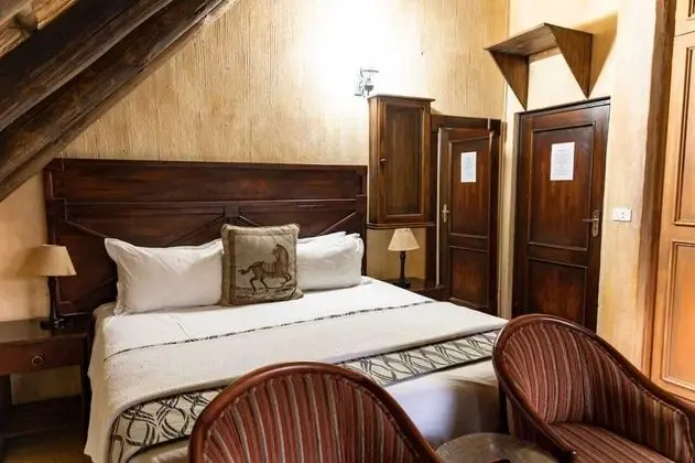 Luxury Tek Büyük veya İki Ayrı Yataklı Oda