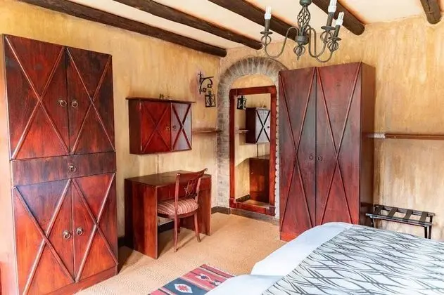 Luxury Tek Büyük veya İki Ayrı Yataklı Oda