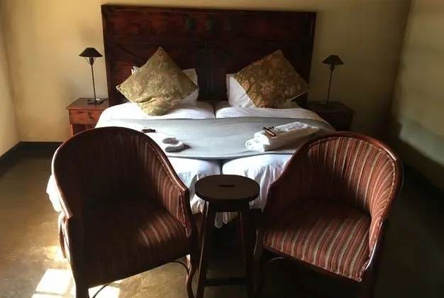 Luxury Tek Büyük veya İki Ayrı Yataklı Oda