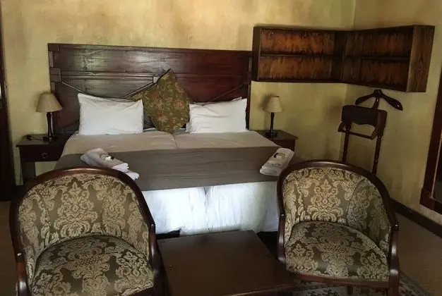 Luxury Tek Büyük veya İki Ayrı Yataklı Oda