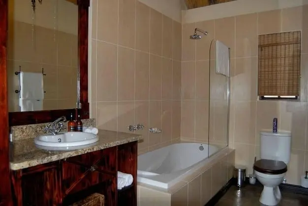 Luxury Tek Büyük veya İki Ayrı Yataklı Oda