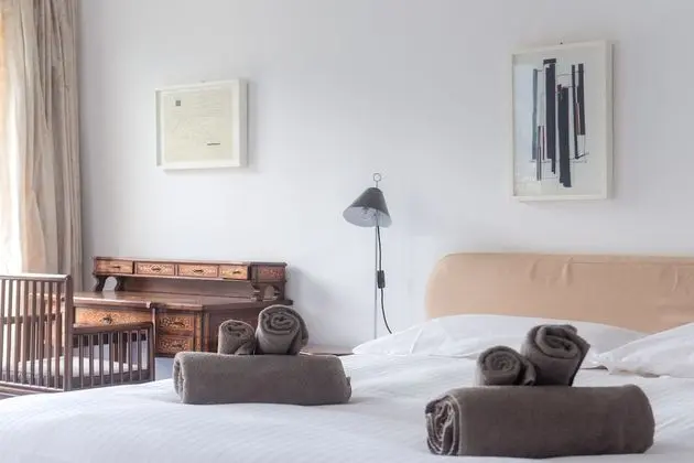 Villa, 5 Yatak Odası, Göl Manzaralı
