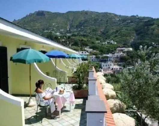 Standard Oda, Deniz Manzaralı