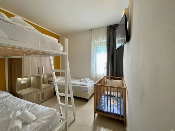 Family Apart Daire, 2 Yatak Odası (Ground Floor)