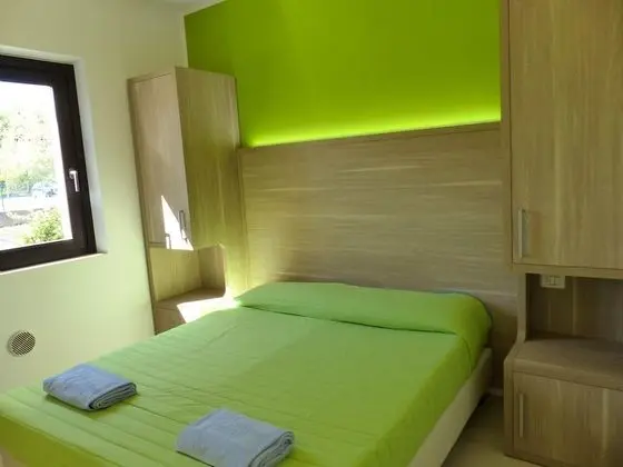 Premium Apart Daire, 2 Yatak Odası (Ground Floor)