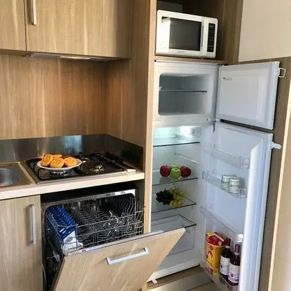 Premium Apart Daire, 2 Yatak Odası (Ground Floor)