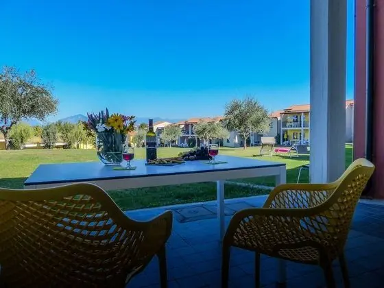 Premium Apart Daire, 2 Yatak Odası (Ground Floor)