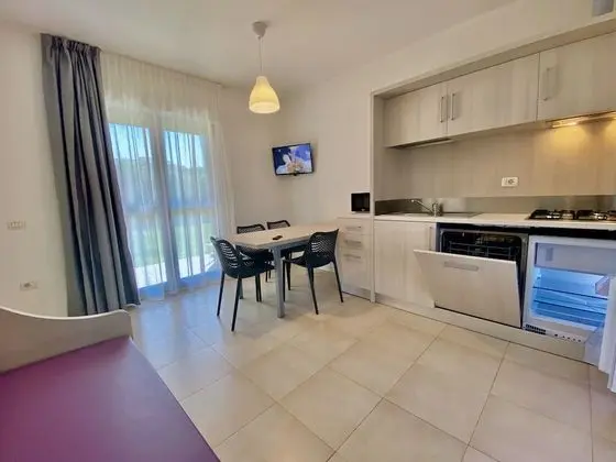 Standard Apart Daire, 2 Yatak Odası (Ground Floor)