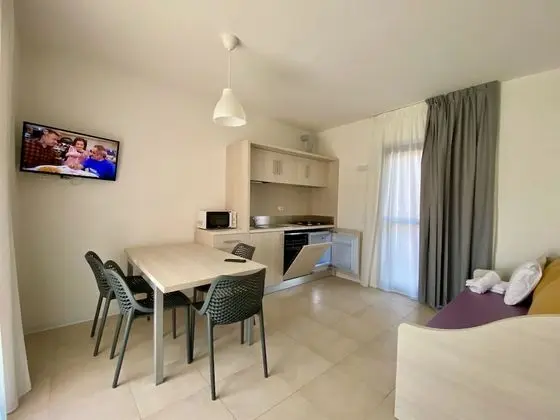 Standard Apart Daire, 2 Yatak Odası (Ground Floor)