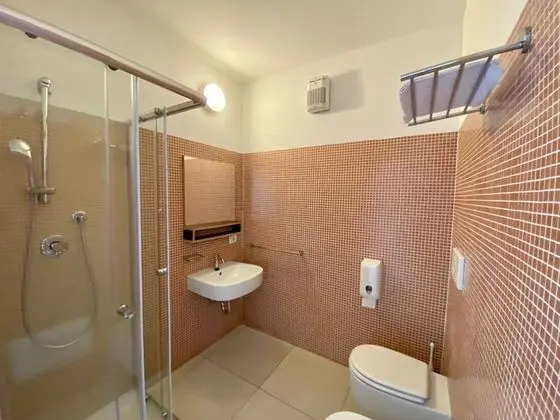 Standard Apart Daire, 2 Yatak Odası (Ground Floor)