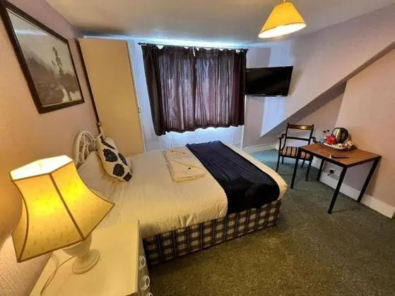 Standard Tek Büyük Yataklı Oda, 1 Büyük (Queen) Boy Yatak