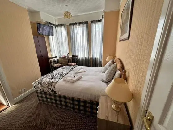 Standard Tek Büyük Yataklı Oda, 1 Büyük (Queen) Boy Yatak