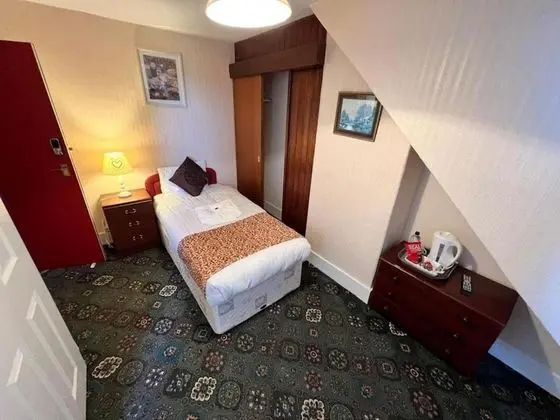 Standard Tek Kişilik Oda, 1 Tek Kişilik Yatak