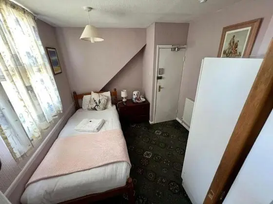 Standard Tek Kişilik Oda, 1 Tek Kişilik Yatak