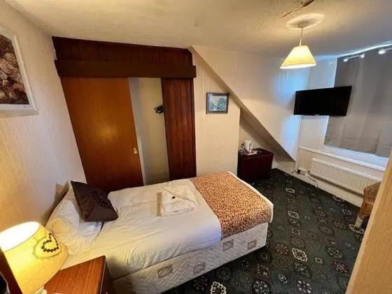 Standard Tek Kişilik Oda, 1 Tek Kişilik Yatak