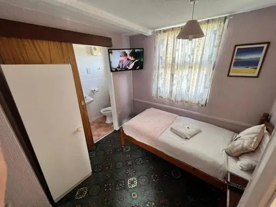 Standard Tek Kişilik Oda, 1 Tek Kişilik Yatak