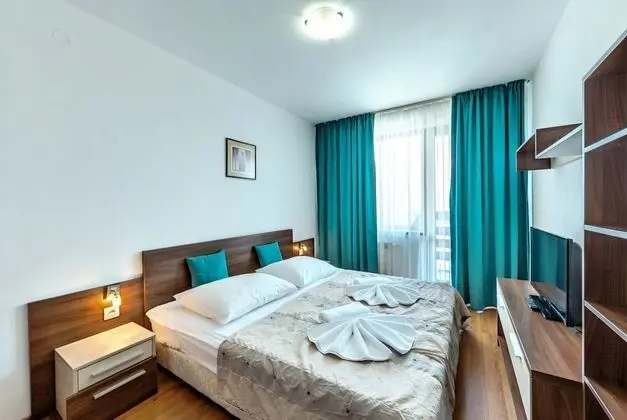 Standard Apart Daire, 1 Yatak Odası