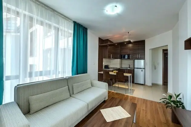 Standard Apart Daire, 1 Yatak Odası