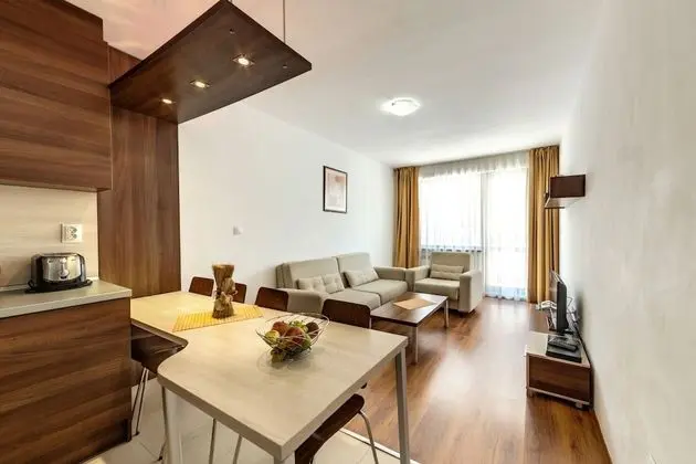 Standard Apart Daire, 1 Yatak Odası