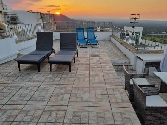 Deluxe Apart Daire, Özel Banyo, Şehir Manzaralı