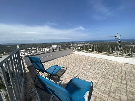 Deluxe Apart Daire, Özel Banyo, Şehir Manzaralı