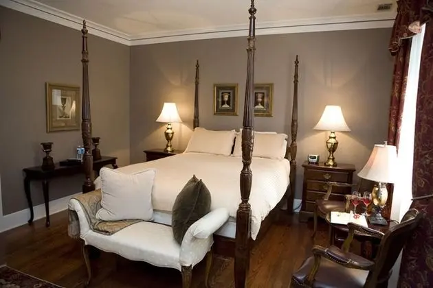 Junior Suite, 1 Queen Bed