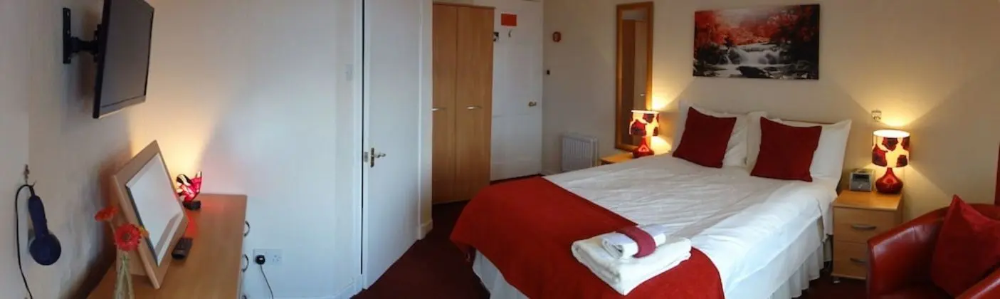 Standard Tek Büyük Yataklı Oda, 1 Çift Kişilik Yatak, Koy Manzaralı