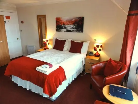 Standard Tek Büyük Yataklı Oda, 1 Çift Kişilik Yatak, Koy Manzaralı