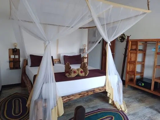 Panoramic Tek Büyük Yataklı Oda