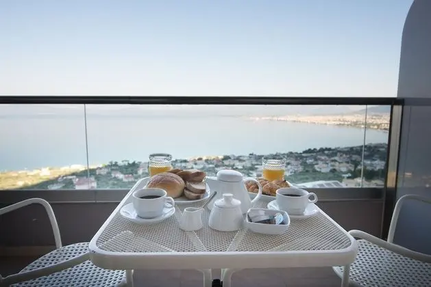 Deluxe Oda, Deniz Manzaralı