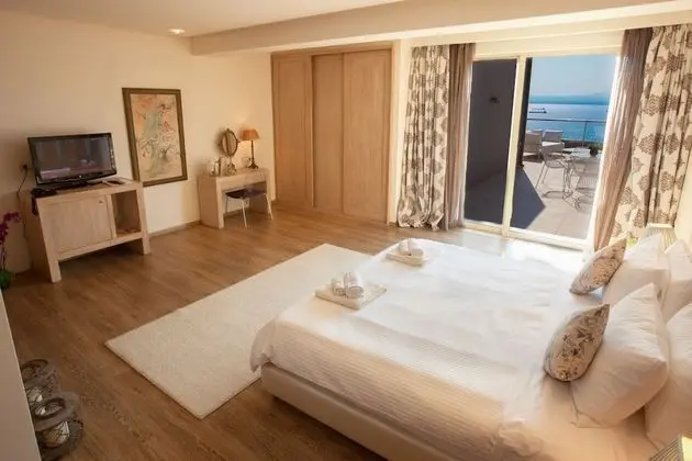 Executive Süit, Deniz Manzaralı