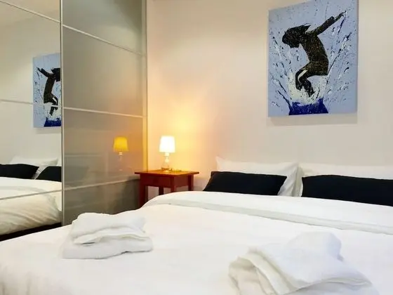 Apart Daire, 1 Yatak Odası