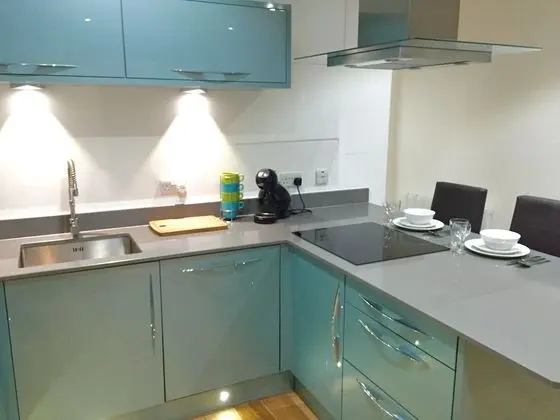 Apart Daire, 1 Yatak Odası