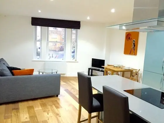 Apart Daire, 1 Yatak Odası