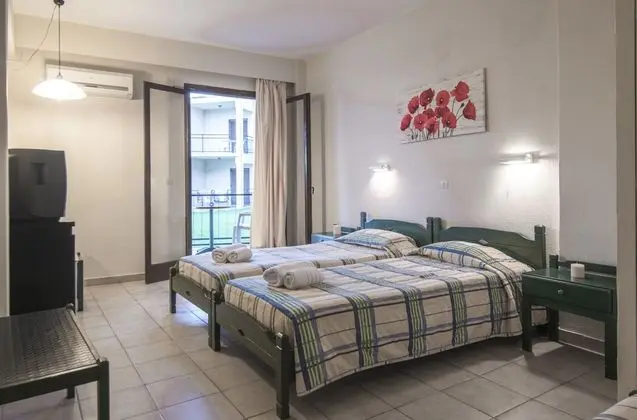 Comfort İki Ayrı Yataklı Oda