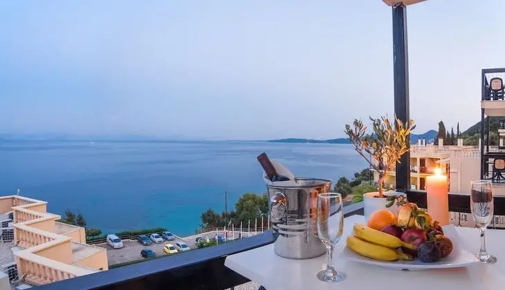 Superior İki Ayrı Yataklı Oda