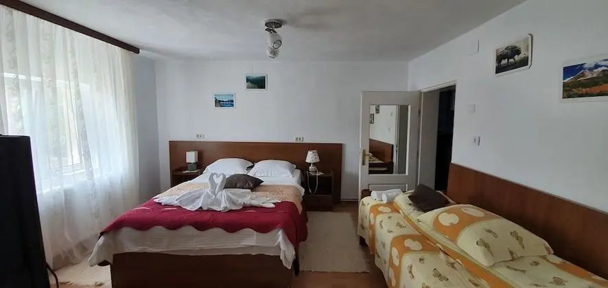 Comfort Apart Daire, Bahçe Manzaralı