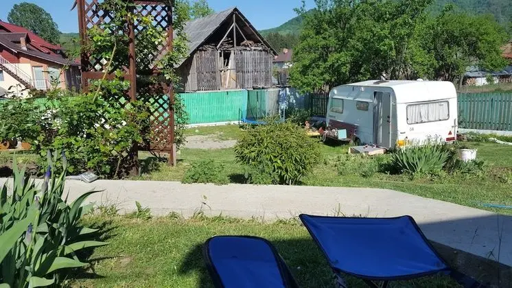 Comfort Apart Daire, Bahçe Manzaralı