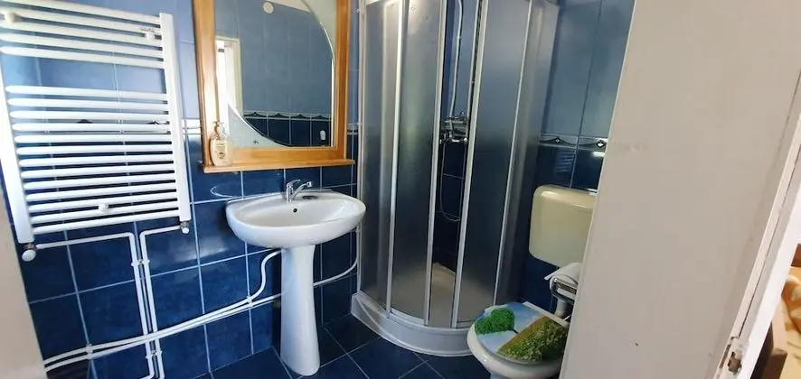 Comfort Apart Daire, Bahçe Manzaralı