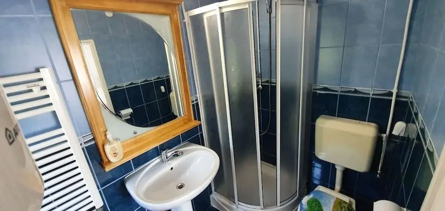 Comfort Apart Daire, Bahçe Manzaralı