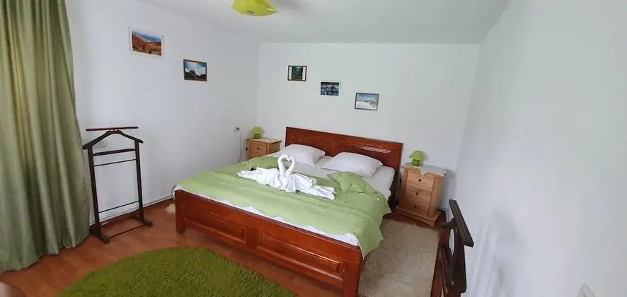 Comfort Tek Büyük Yataklı Oda