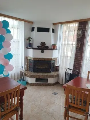 Comfort Tek Büyük Yataklı Oda