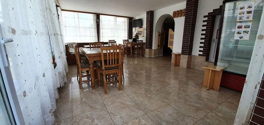 Comfort Tek Büyük Yataklı Oda