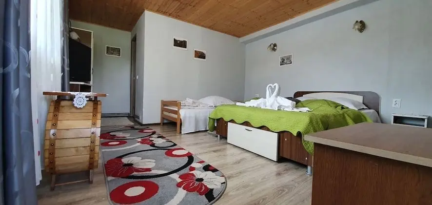 Comfort Üç Kişilik Oda