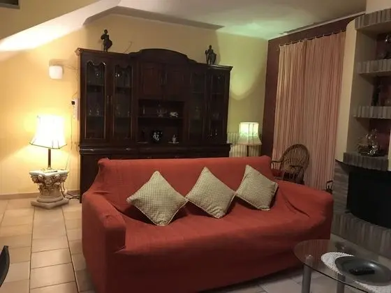 Exclusive Villa, Bahçe Manzaralı