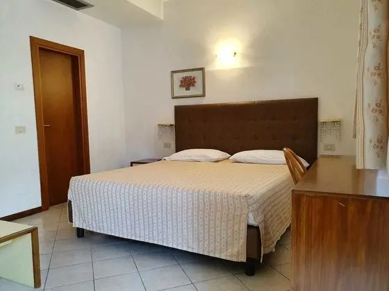 Standard Tek Büyük Yataklı Oda, 1 Çift Kişilik Yatak, Teras